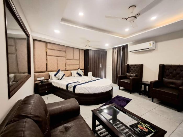 hotel ludhiana regency