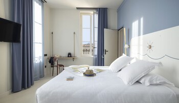 hotel leautel toulon port