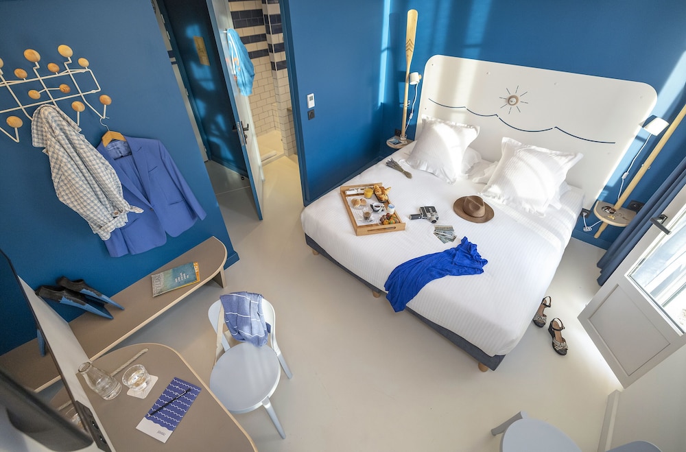hotel leautel toulon port