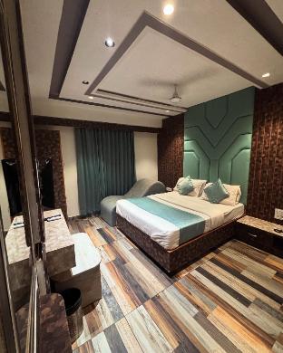 purple icon hotel