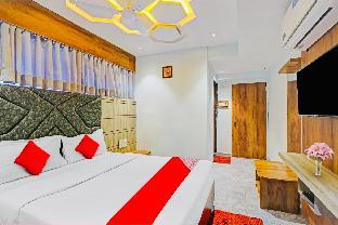 purple icon hotel
