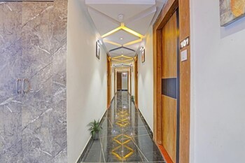 purple icon hotel