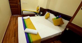 hotel golden temple paradise