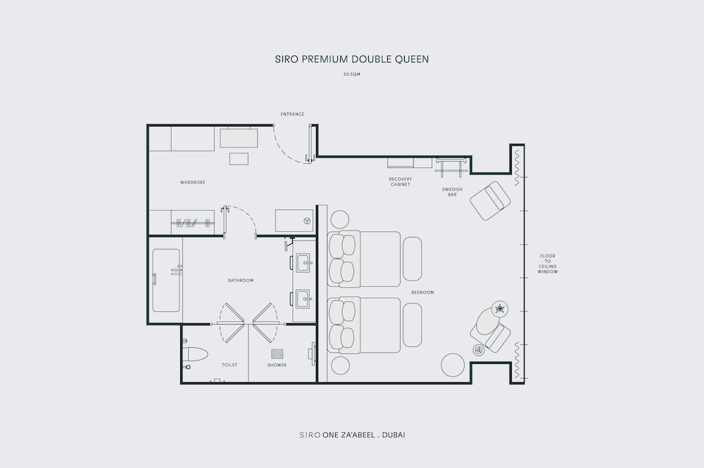 siro one za abeel dubai