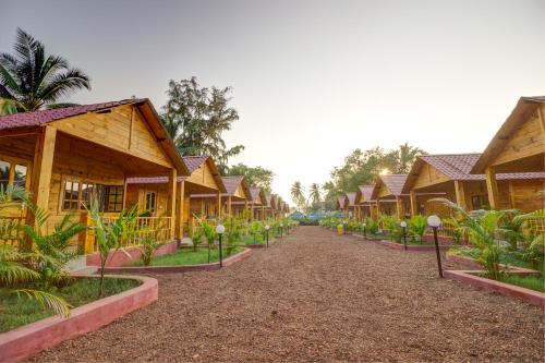 zen lazy days agonda