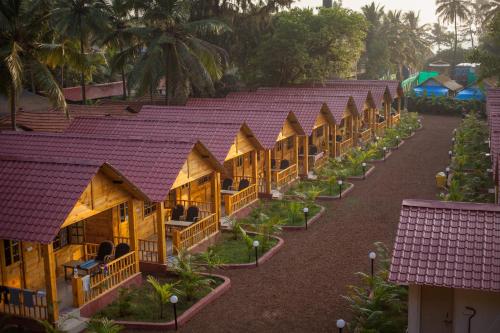 zen lazy days agonda