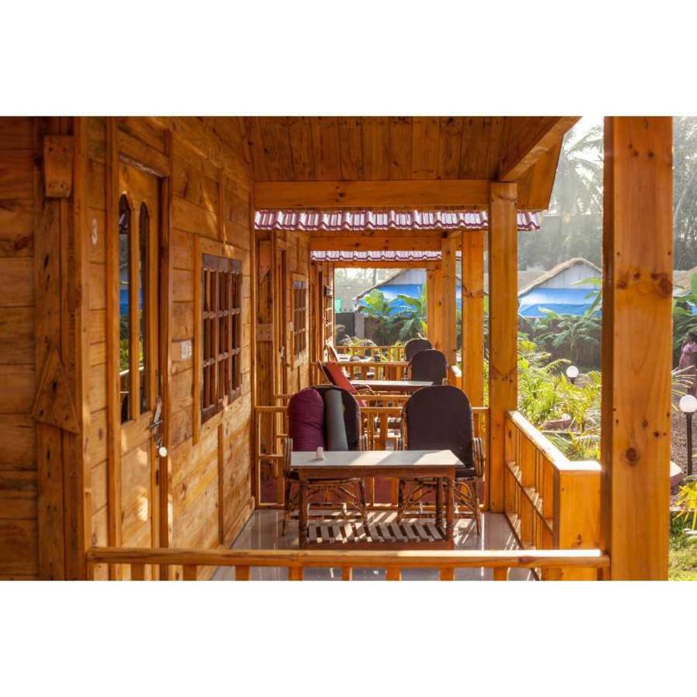 zen lazy days agonda