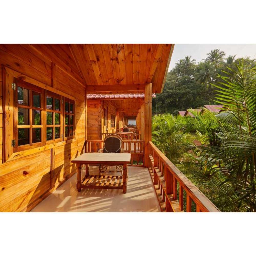 zen lazy days agonda