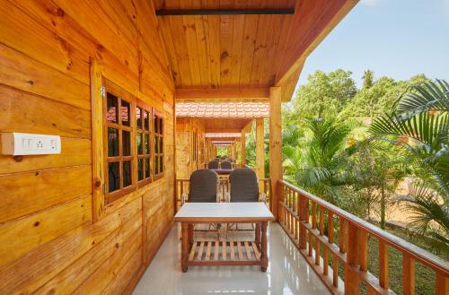 zen lazy days agonda