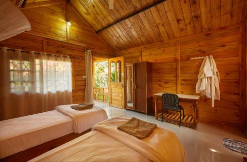 zen lazy days agonda