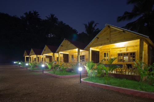 zen lazy days agonda