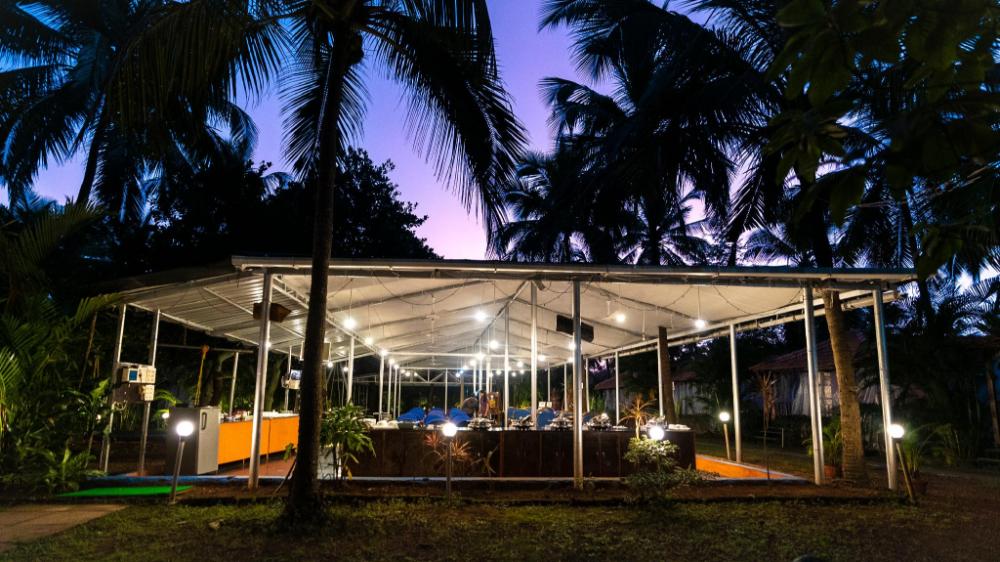 zen lazy days agonda
