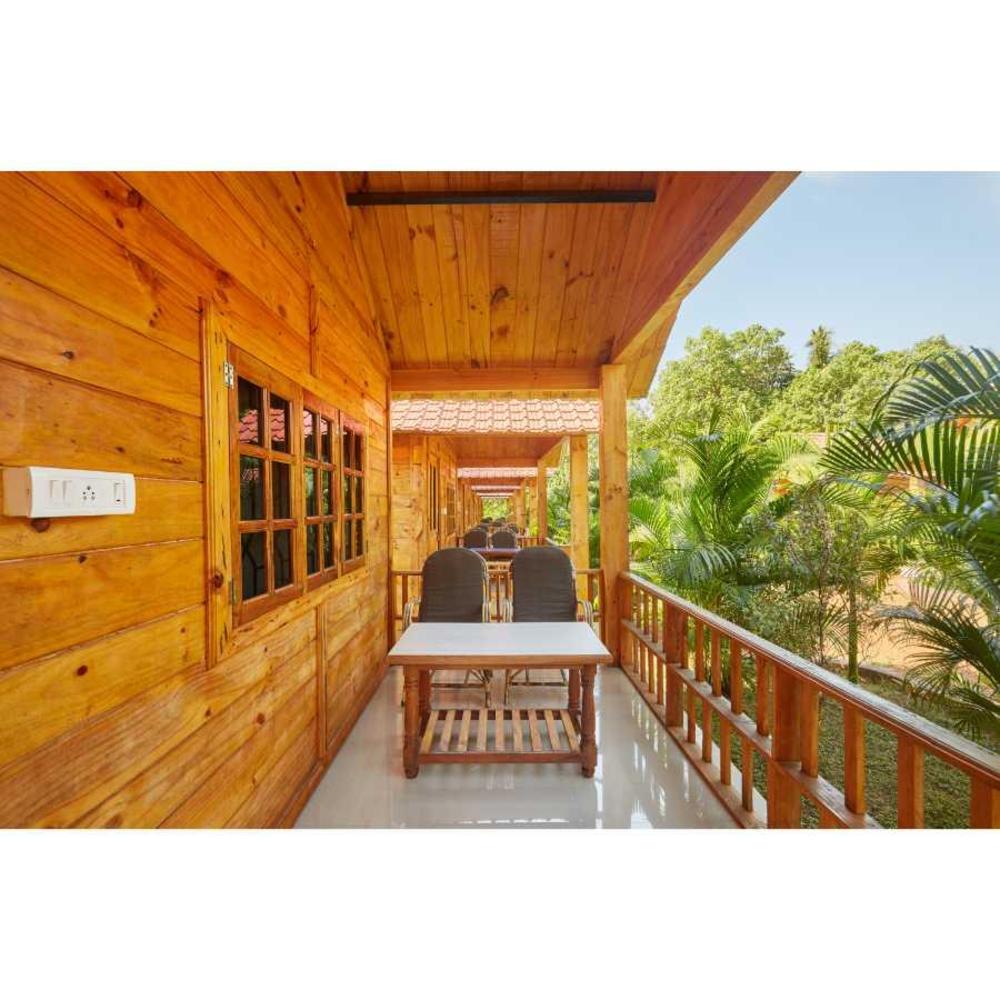 zen lazy days agonda