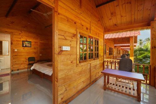 zen lazy days agonda