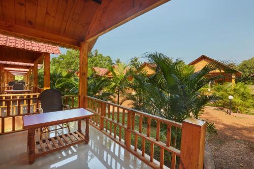zen lazy days agonda