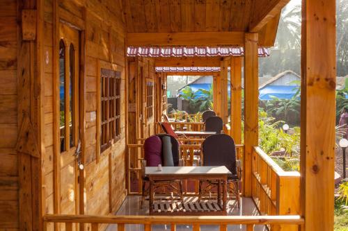 zen lazy days agonda