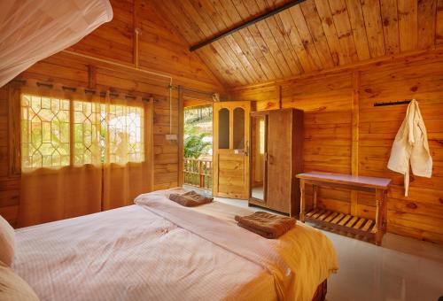 zen lazy days agonda
