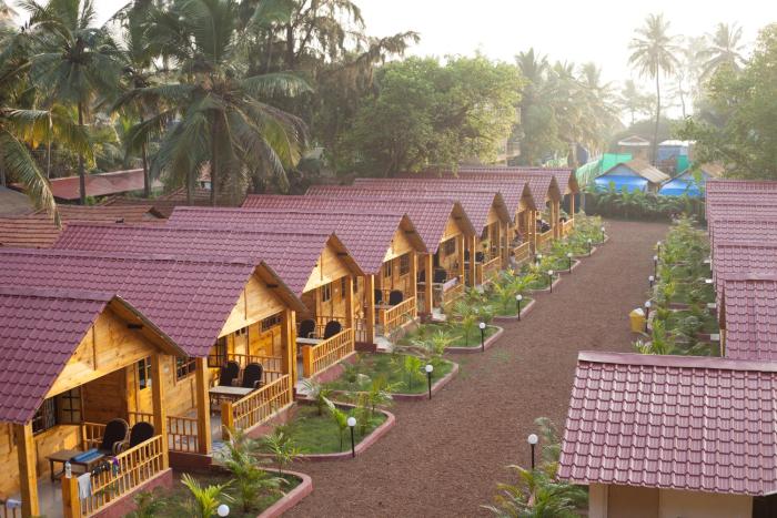 zen lazy days agonda