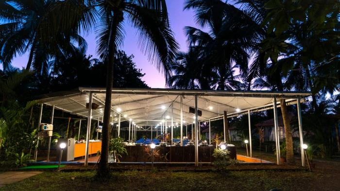 zen lazy days agonda