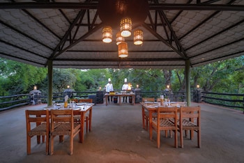 aranyak resort bandhavgarh