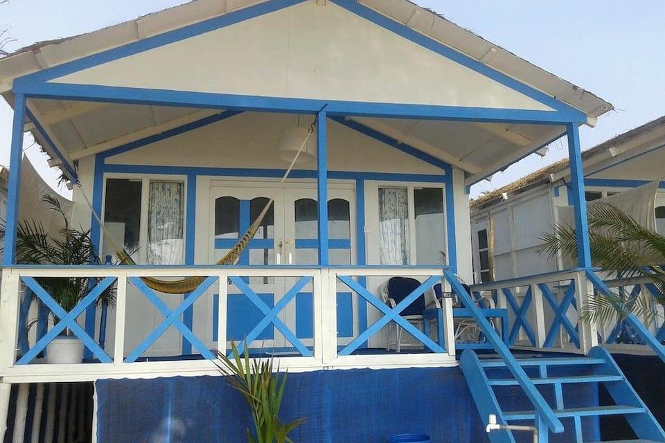 Cuba Agonda,Tambli Val, Agonda, Goa 403702,2 star