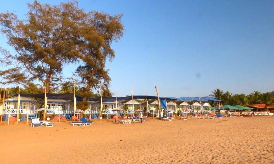 Cuba Agonda,Tambli Val, Agonda, Goa 403702,2 star