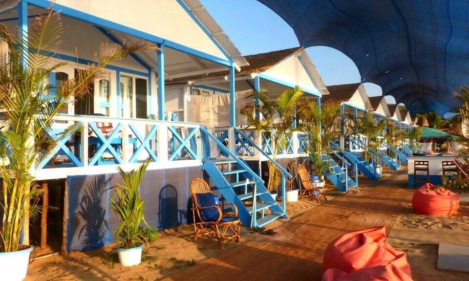 Cuba Agonda,Tambli Val, Agonda, Goa 403702,2 star