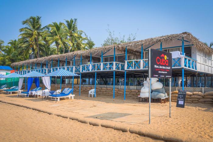 cuba agonda