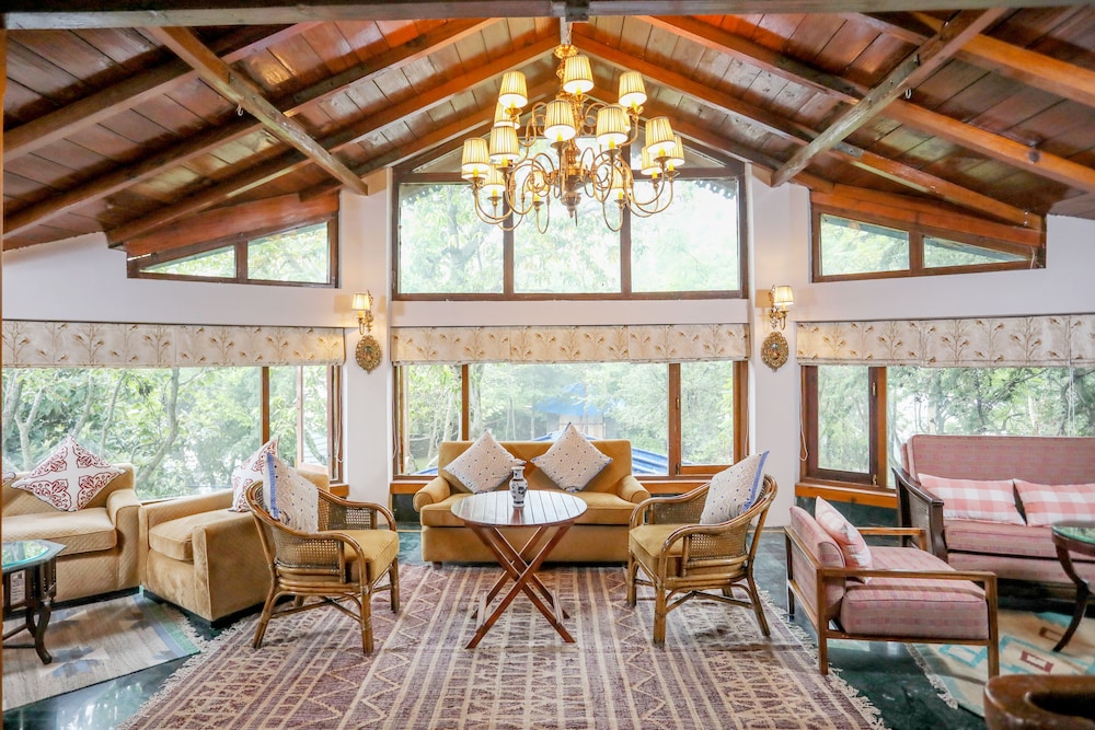 blue book at gethia nainital