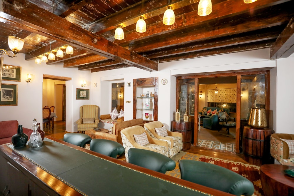 blue book at gethia nainital