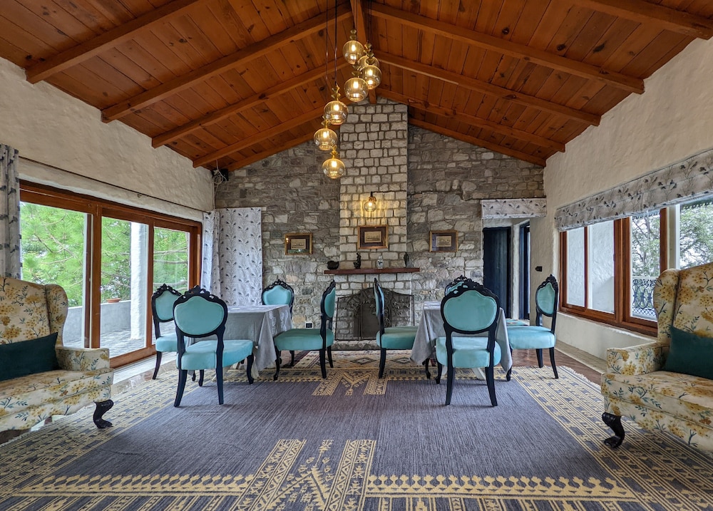 blue book at gethia nainital