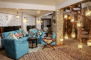 blue book at gethia nainital