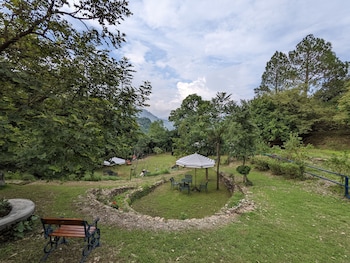 blue book at gethia nainital