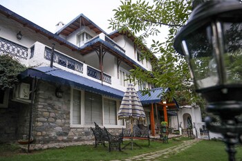 blue book at gethia nainital