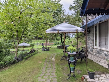 blue book at gethia nainital