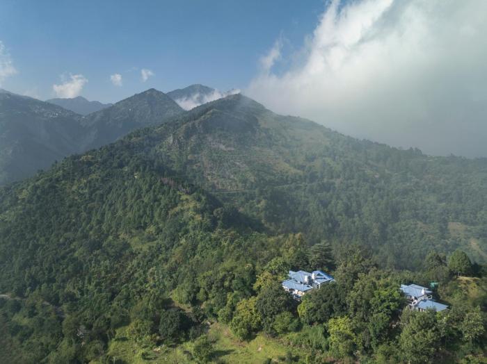 blue book at gethia nainital