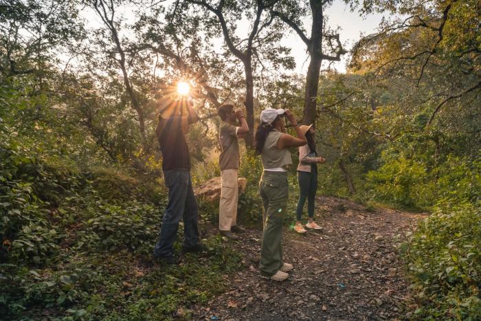 blue book at gethia nainital