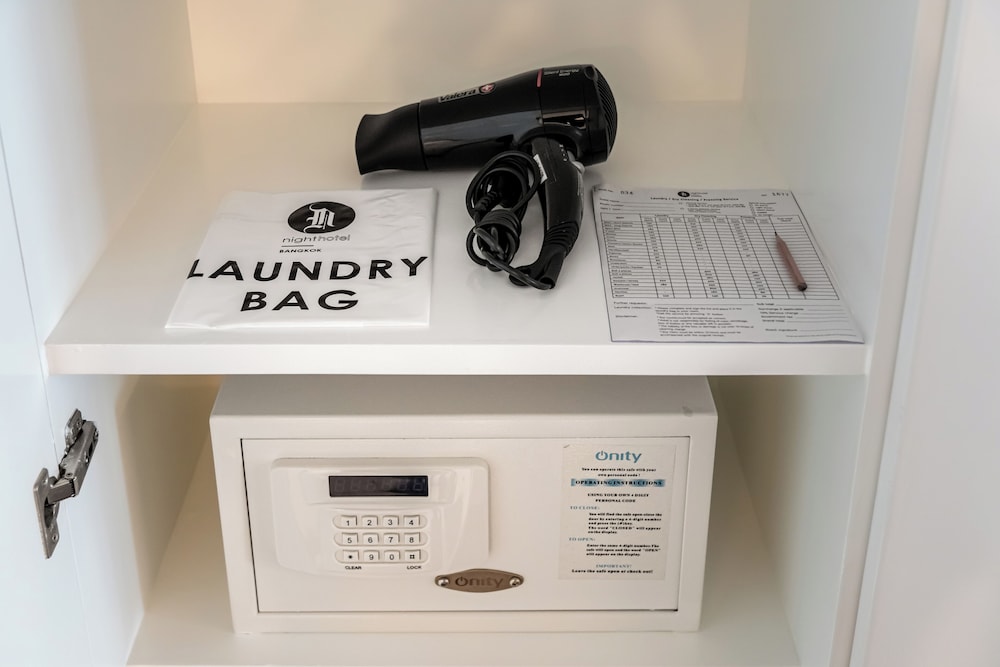 night hotel bangkok sukhumvit 15