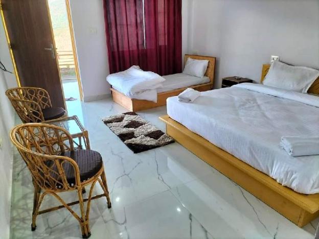 maha gauri hotel and resort