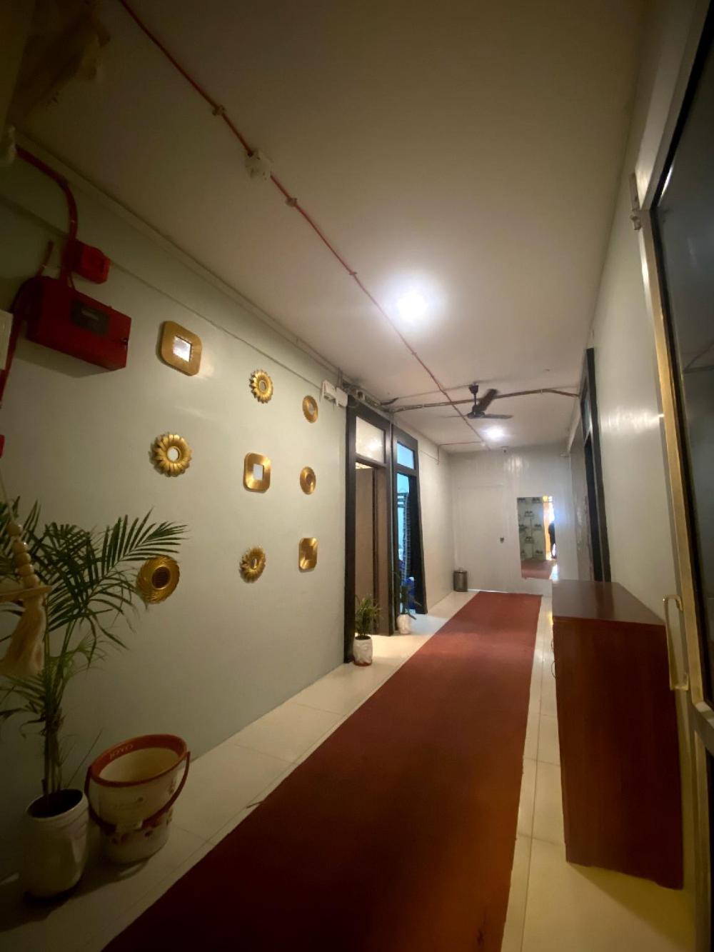 homestay ac dormitory