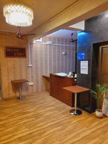 homestay ac dormitory
