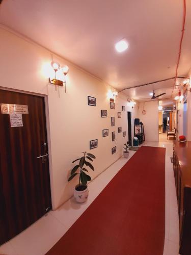 homestay ac dormitory