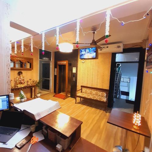 homestay ac dormitory