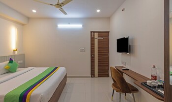 treebo raghavendra tranquil inn bellandur