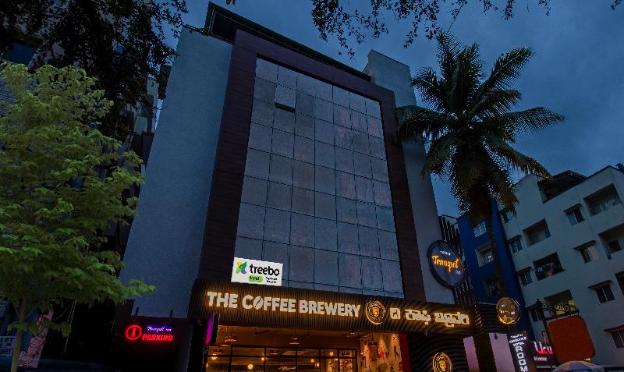 treebo raghavendra tranquil inn bellandur