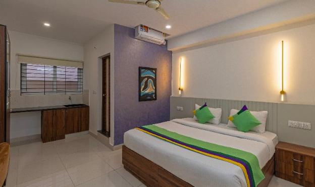 treebo raghavendra tranquil inn bellandur