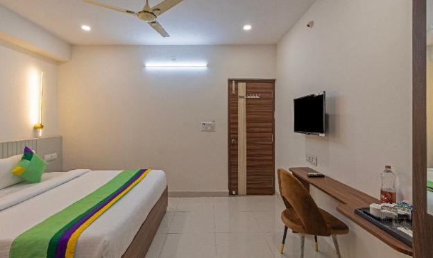 treebo raghavendra tranquil inn bellandur