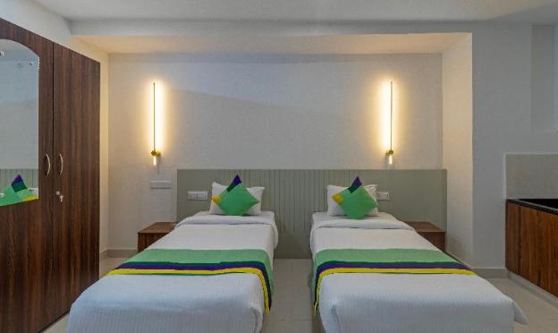 treebo raghavendra tranquil inn bellandur