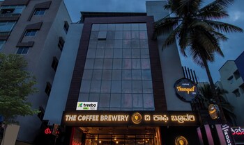 treebo raghavendra tranquil inn bellandur