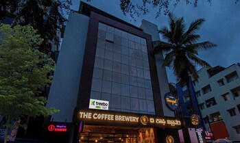 treebo raghavendra tranquil inn bellandur